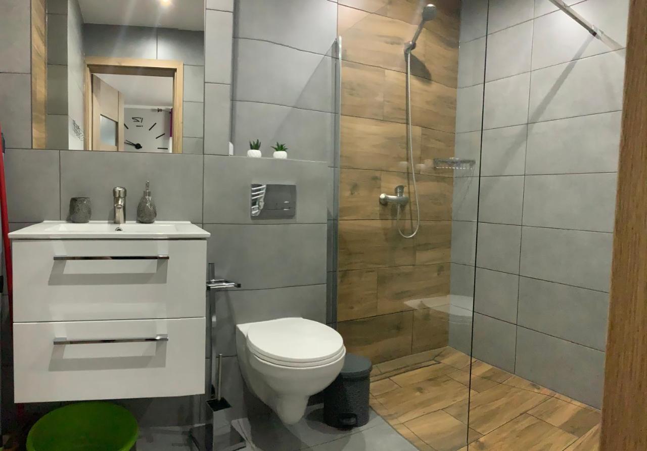 Domek Na Wzgorzu Muszyna Ngoại thất bức ảnh